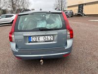 begagnad Volvo V50 1.8 Flexifuel Momentum Euro 4 funkar utmärkt