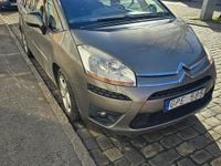 Begagnad Citroën C4 Picasso 140 HK (102 kW) 2008 Minibuss