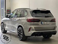 begagnad BMW X5 M Competition Steptronic 625hk, Euro 6