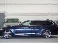 Begagnad BMW 520 M Sport 191 HK (140 kW) 2014 Blå Kombi