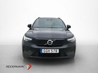 Begagnad Volvo XC40 Core 185 kW (252 HK) 2022 Svart SUV