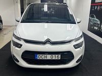 begagnad Citroën C4 Picasso 1.6 HDi EGS Euro 5