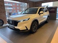 Ny Honda CR-V Elegance 184 HK (135 kW) 2025 Vit SUV
