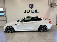 begagnad BMW M2 DCT Navi H/K Bakkamera Steg 2 450hk