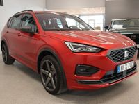 begagnad Seat Tarraco 2.0 TSI 245hk DSG7 4Drive FR Värmare & Dragkrok