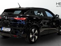 Begagnad Renault Megane E-Tech Equilibre 96 kW (131 HK) 2022 Svart Halvkombi