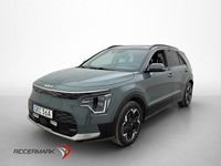 Begagnad Kia e-Niro Advance 150 kW (204 HK) 2023 Grön SUV
