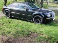 begagnad Chrysler 300C 5.7 V8 hemi