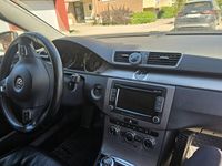 begagnad VW Passat Variant 2.0 TDi BlueMotion 4Motion