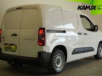 begagnad Toyota Proace City