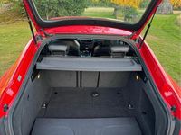 Begagnad Audi A5 Sportback Comfort 180 HK (132 kW) 2010 Röd Halvkombi