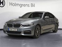 Begagnad BMW 530 iPerformance 184 HK (135 kW) 2020 Bluestone metallic Sedan