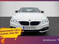 Begagnad BMW 420 Gran Coupé Sport Line 2016 Vit Sportkupé