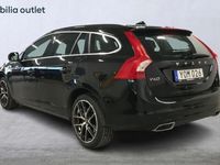 begagnad Volvo V60 D4 AWD Classic |Mototvärmare|Keyless|Farthållare|