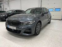 begagnad BMW 320 d xDrive Sedan Steptronic , M Sport, Drag