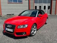 begagnad Audi A5 Cabriolet 1.8 TFSI Comfort, S-Line Euro 5