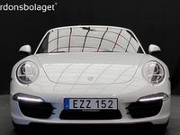 begagnad Porsche 911 Carrera S Cabriolet 911 991.1 PDK / BOSE / SV-Såld