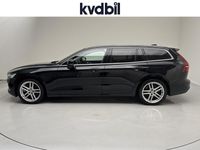 Begagnad Volvo V60 2023 Svart Kombi