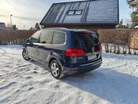 Begagnad VW Sharan 140 HK (102 kW) 2015 Minibuss