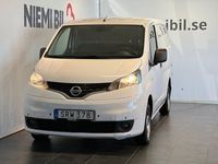 begagnad Nissan NV200 Van 1.5 dCi 110hk S&V-hjul/Backkamera/Låg Skatt