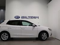 begagnad Skoda Fabia Style TSI 110 DSG 2023, Halvkombi