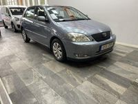 begagnad Toyota Corolla 5-dörrars 1.6 VVT-i 110HK Aut Nyservad