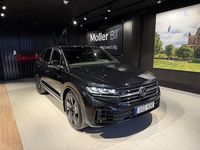 Ny VW Touareg R 2026 Svart SUV