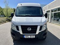 begagnad Nissan NV400 2.3 dCi Manuell, 145hk