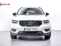 Begagnad Volvo XC40 R-Design 262 HK (192 kW) 2020 Vit SUV