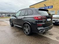 Begagnad BMW X5 M Sport 266 HK (195 kW) 2018 Svart SUV