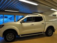 begagnad Nissan Navara TEKNA Dubbelhytt 2.3 dCi 4WD 190hk