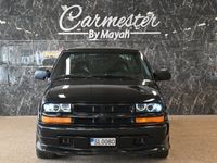 begagnad Chevrolet S10 Extend Cab 4.3 V6 HydraMatic Xtreme PÅKOSTAD*