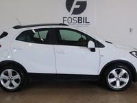 Begagnad Opel Mokka 141 HK (103 kW) 2013 Vit SUV