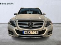 begagnad Mercedes GLK220 CDI 4MATIC Dragkrok/Kupevärmare/Navi