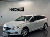 Begagnad Volvo V60 Summum 181 HK (133 kW) 2014 Vit Kombi
