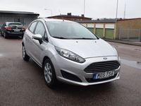 begagnad Ford Fiesta 5-dörrar 1.0 Euro 5.nybes