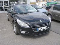 begagnad Peugeot 508 SW 1,6 HDi Active Aut. Nyservad
