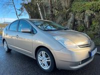 begagnad Toyota Prius 1.5 VVT-i + 3CM CVT Euro 4