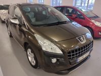begagnad Peugeot 3008 1.6 VTi 120hk *Kampanj/Nybes/Nyservad*