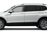 begagnad VW Tiguan Allspace 4M 190hk TSI