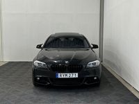 begagnad BMW 525 d xDrive Touring | M Sport | Pano | Softclose | Drag