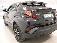 begagnad Toyota C-HR Hybrid Ica På Köpet 2021, SUV