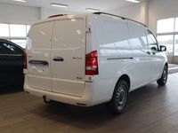 begagnad Mercedes Vito Benz 116 4x4 bilen finns hemma för leverans 2023, Transportbil