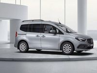 Ny Mercedes T180 Progressive 116 HK (85 kW) 2025 Silver Minibuss