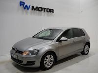 Begagnad VW Golf VII 105 HK (77 kW) 2013 Silver Halvkombi