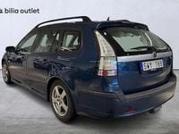 Begagnad Saab 9-3 175 HK (128 kW) 2006 Blå Kombi