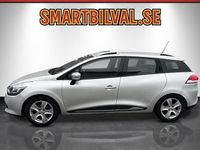 Begagnad Renault Clio IV 90 HK (66 kW) 2016 Silver Kombi