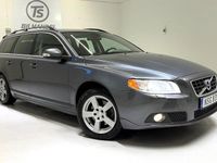 Begagnad Volvo V70 Momentum 163 HK (119 kW) 2011 Grå Kombi