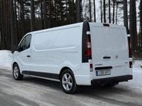 Begagnad Opel Vivaro 120 HK (88 kW) 2017 Vit Minibuss