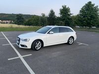 begagnad Audi A4 Avant 2.0 TDI DPF Comfort Euro 5